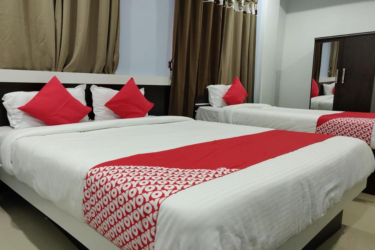 Oyo 45654 Saw Aiom Residency Shillong Exterior photo