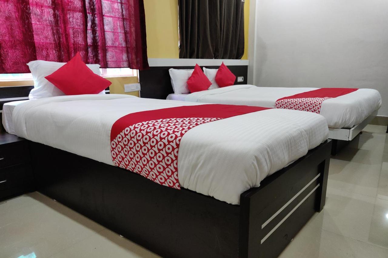 Oyo 45654 Saw Aiom Residency Shillong Exterior photo