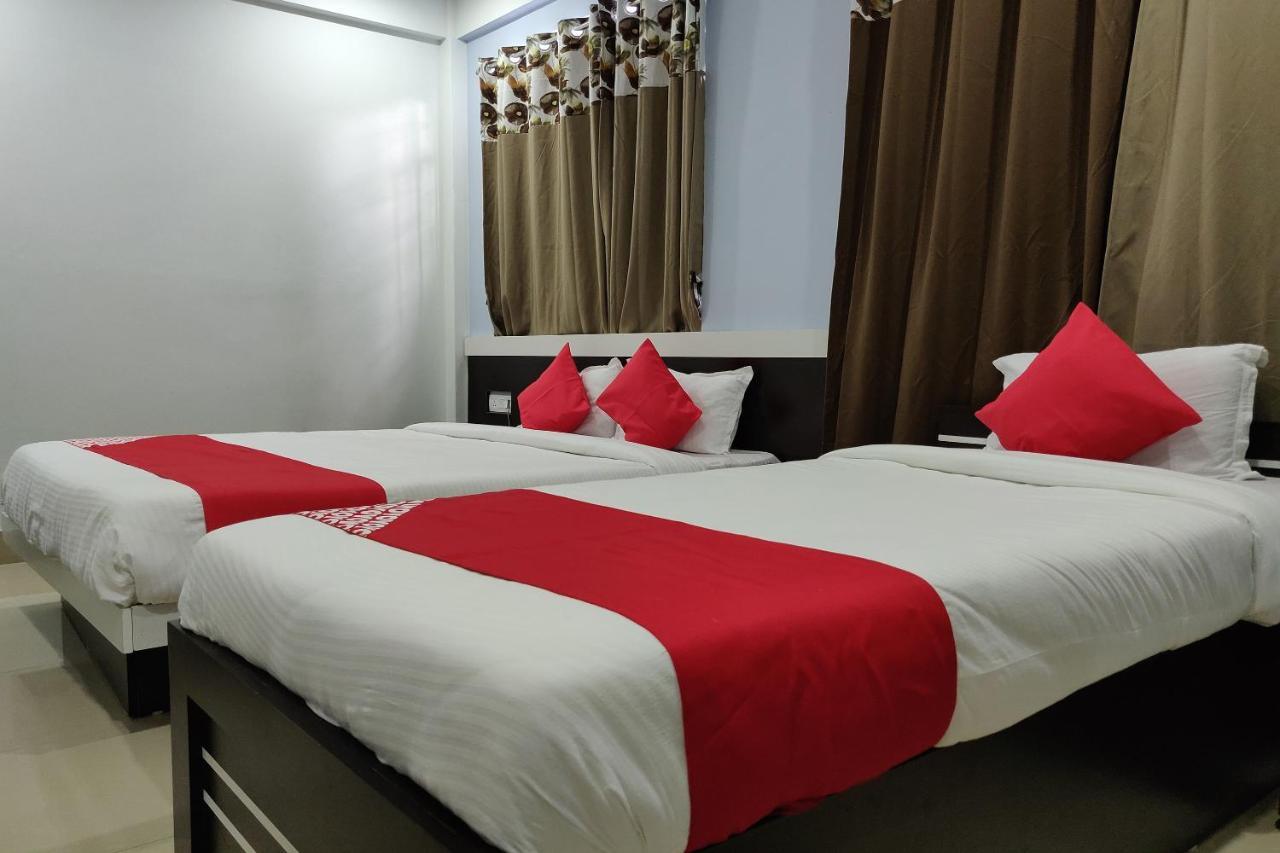 Oyo 45654 Saw Aiom Residency Shillong Exterior photo