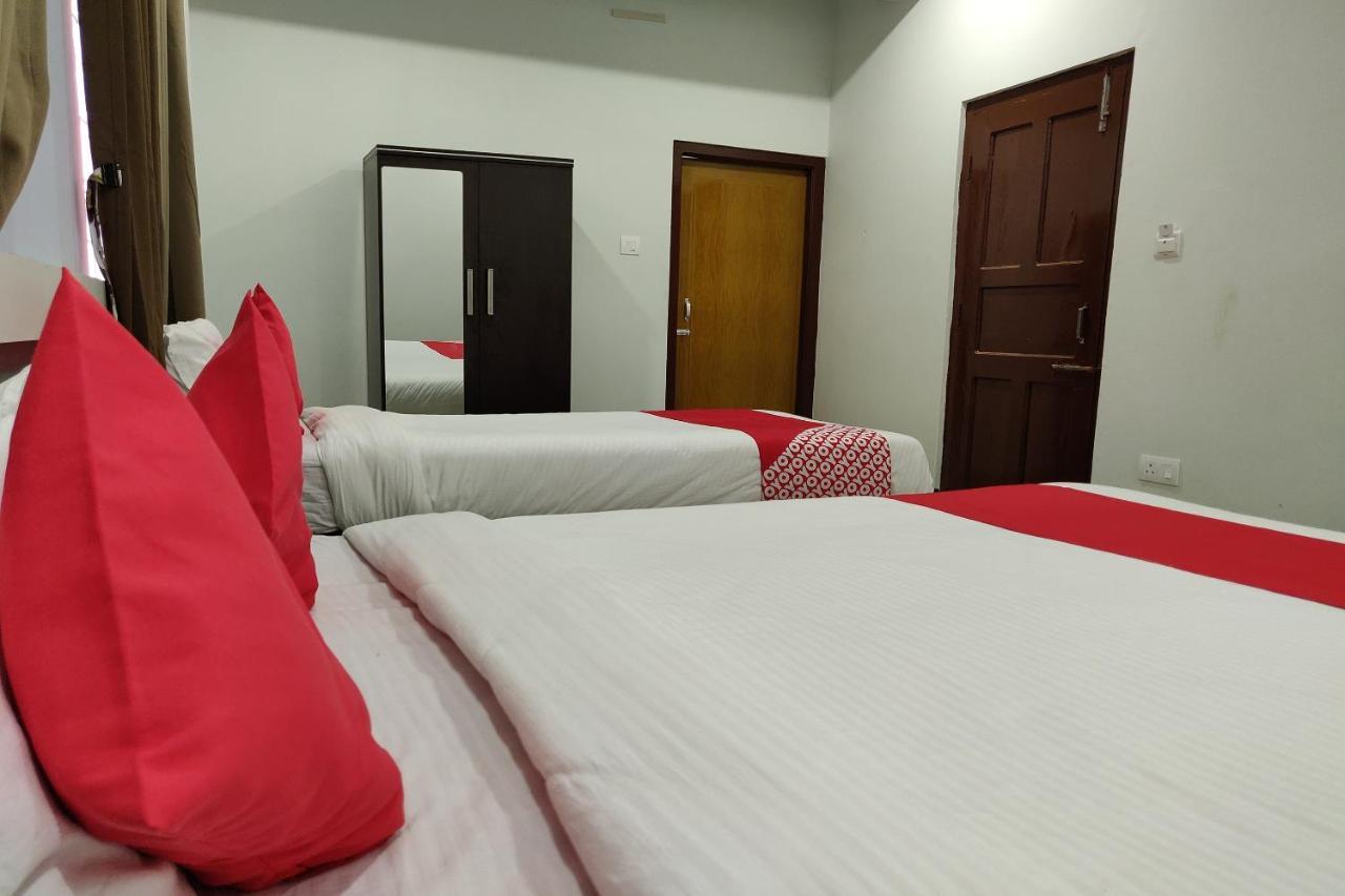 Oyo 45654 Saw Aiom Residency Shillong Exterior photo