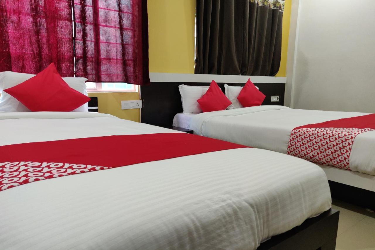 Oyo 45654 Saw Aiom Residency Shillong Exterior photo