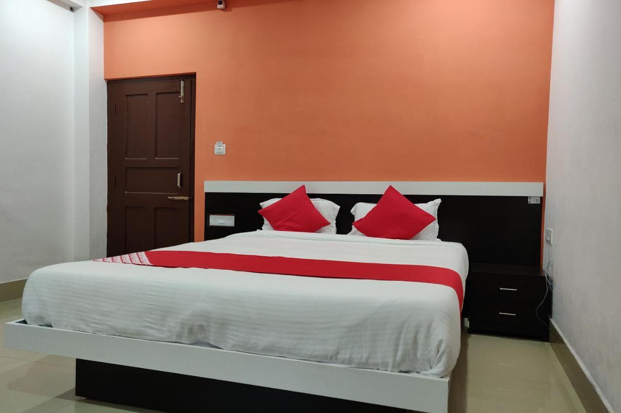 Oyo 45654 Saw Aiom Residency Shillong Exterior photo