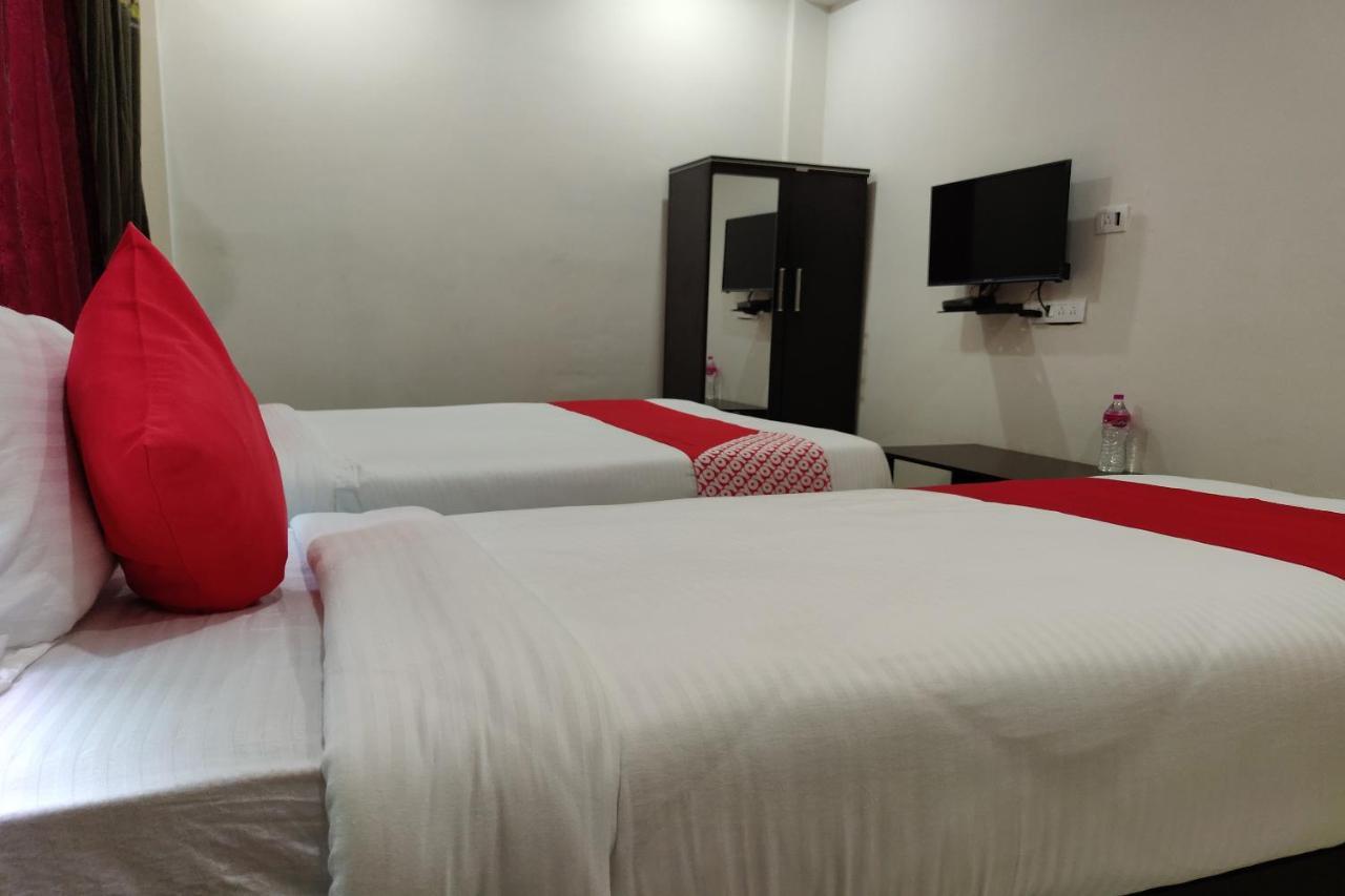 Oyo 45654 Saw Aiom Residency Shillong Exterior photo