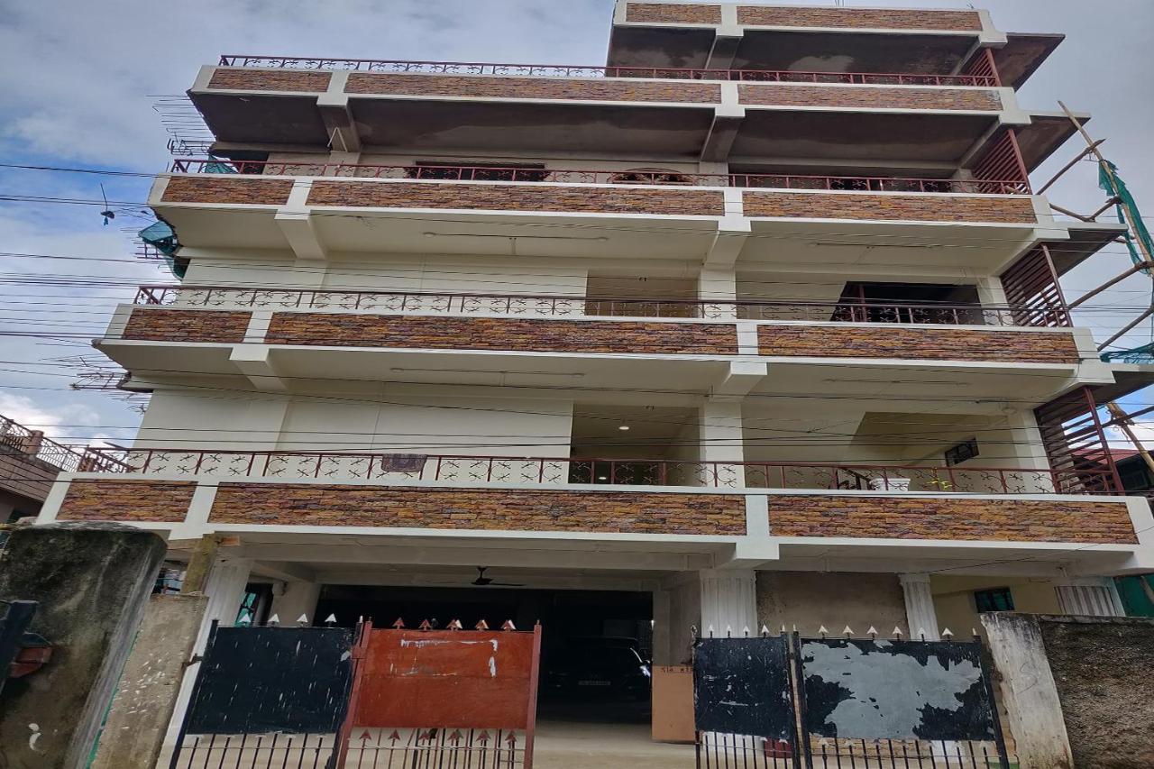 Oyo 45654 Saw Aiom Residency Shillong Exterior photo